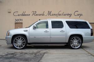 Cadillac Escalade