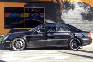 Mercedes-Benz AMG E63