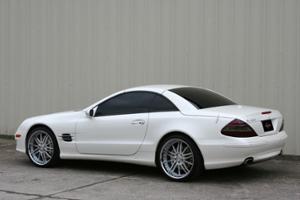 Mercedes-Benz SL550