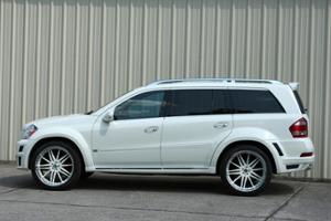 Mercedes-Benz GLS550