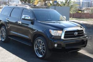 Toyota Sequoia
