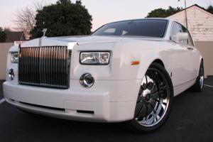 Rolls-Royce Phantom