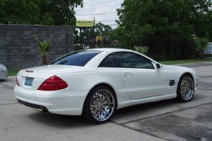 Mercedes-Benz SL500