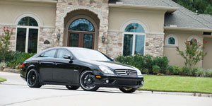 Mercedes-Benz AMG CLS63