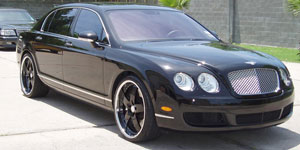 Bentley Flying Spur