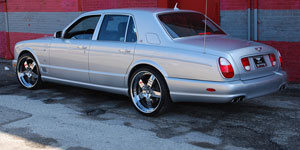 Bentley Arnage