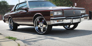 Chevrolet Caprice