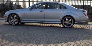 Mercedes-Benz S550