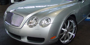 Bentley Continental GT