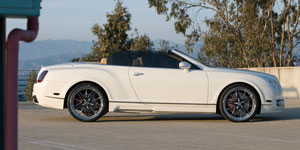 Bentley Continental GTC