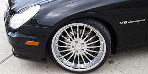 Mercedes-Benz CLS500