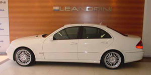 Mercedes-Benz E500