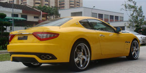 Maserati Gran Turismo