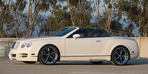 Bentley Continental GTC