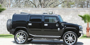 Hummer H2