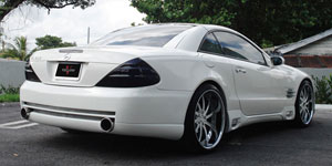 Mercedes-Benz SL500