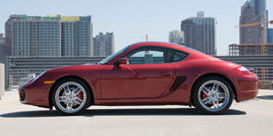 Porsche 718 Cayman