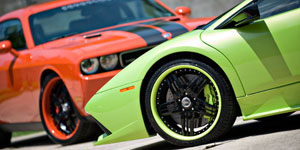 Lamborghini Murcielago
