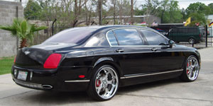 Bentley Flying Spur