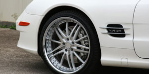Mercedes-Benz SL550