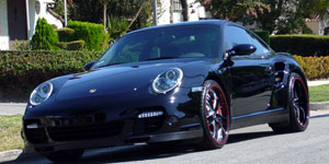 Porsche 911 Turbo
