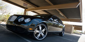 Bentley Flying Spur