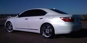 Lexus LS