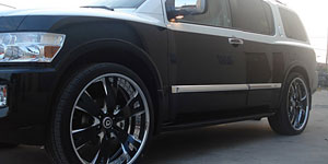 Infiniti QX56
