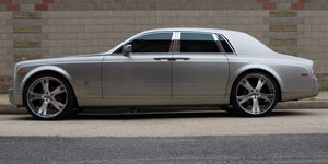 Rolls-Royce Phantom