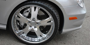 Mercedes-Benz AMG C63