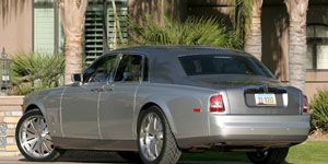 Rolls-Royce Phantom