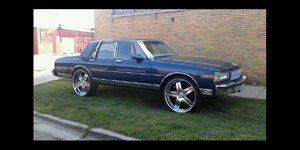 Chevrolet Caprice