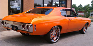 Chevrolet Chevelle