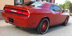 Dodge Challenger