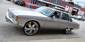 Pontiac Parisienne