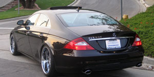 Mercedes-Benz CLS550