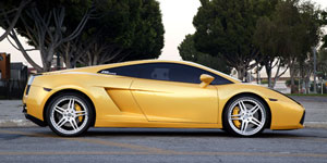 Lamborghini Gallardo