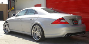 Mercedes-Benz cls55