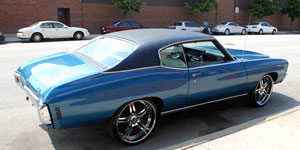 Chevrolet Chevelle