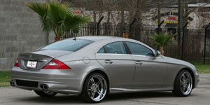 Mercedes-Benz cls500