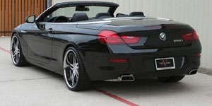 BMW 6-Series Convertible