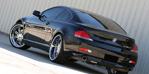 BMW 6-Series