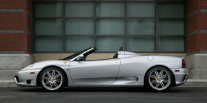 Ferrari 360 Spyder