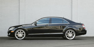 Mercedes-Benz s550