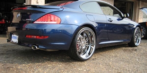 BMW 6-Series