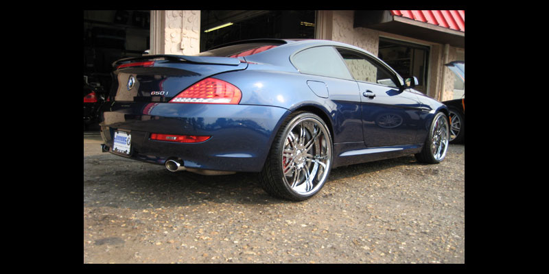 BMW 6-Series