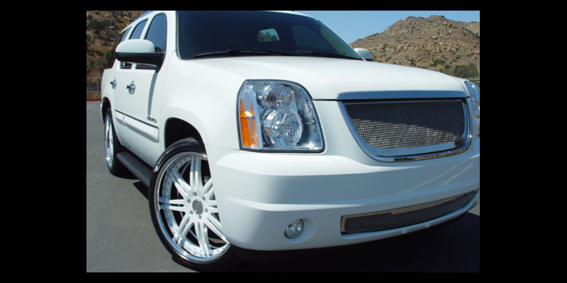 GMC Denali