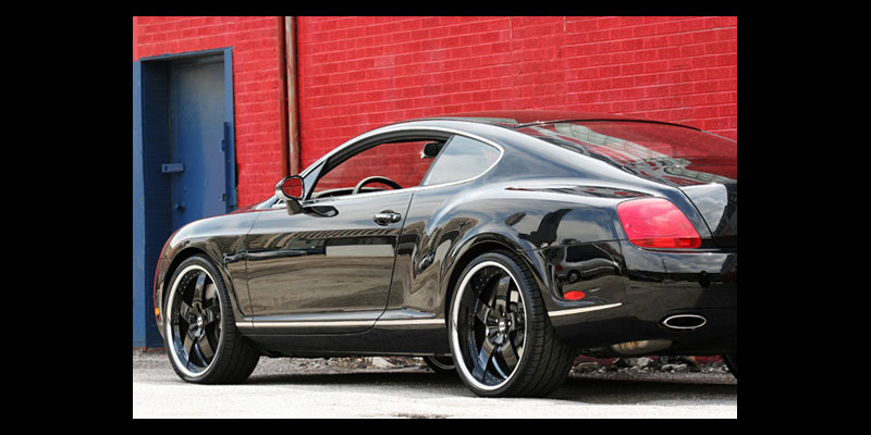 Bentley Continental GT