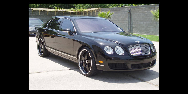 Bentley Flying Spur