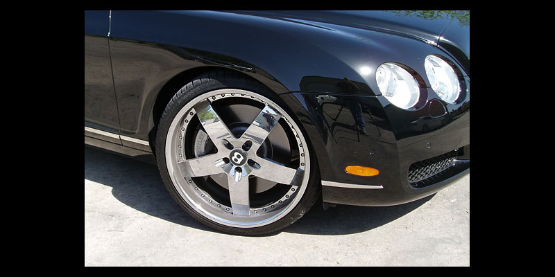 Bentley Continental GTC